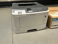 Lexmark ms415dn printer - afbeelding 1 van  6