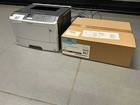 Lexmark ms415dn printer - afbeelding 5 van  6