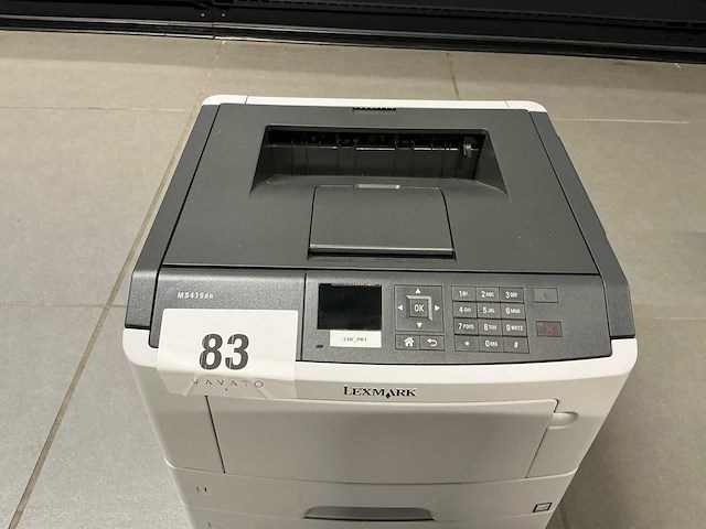Lexmark ms415dn printer - afbeelding 2 van  5