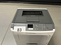 Lexmark ms415dn printer - afbeelding 2 van  5