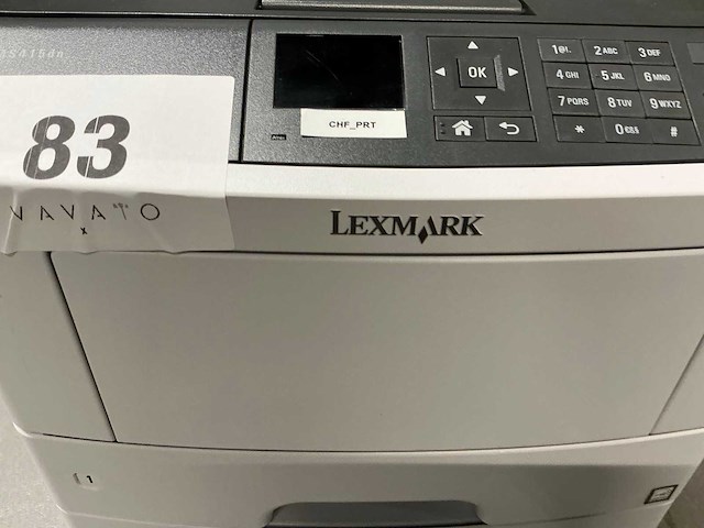 Lexmark ms415dn printer - afbeelding 3 van  5