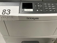 Lexmark ms415dn printer - afbeelding 3 van  5