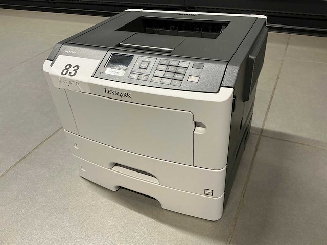 Lexmark ms415dn printer - afbeelding 5 van  5