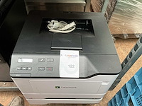 Lexmark ms421 laserprinter zwart-wit - afbeelding 1 van  1