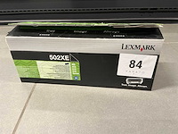 Lexmark toner - afbeelding 2 van  5