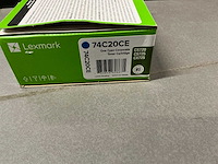 Lexmark toner - afbeelding 5 van  5