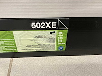 Lexmark toner - afbeelding 3 van  5