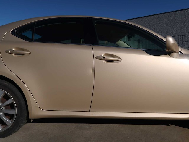 Lexus - is220d - classic cars >15 - afbeelding 4 van  64