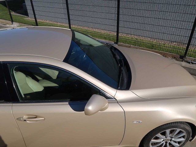 Lexus - is220d - classic cars >15 - afbeelding 14 van  64