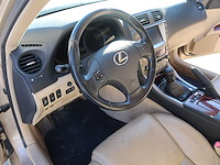 Lexus - is220d - classic cars >15 - afbeelding 28 van  64