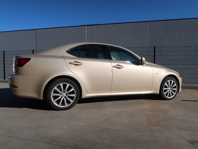 Lexus - is220d - classic cars >15 - afbeelding 55 van  64