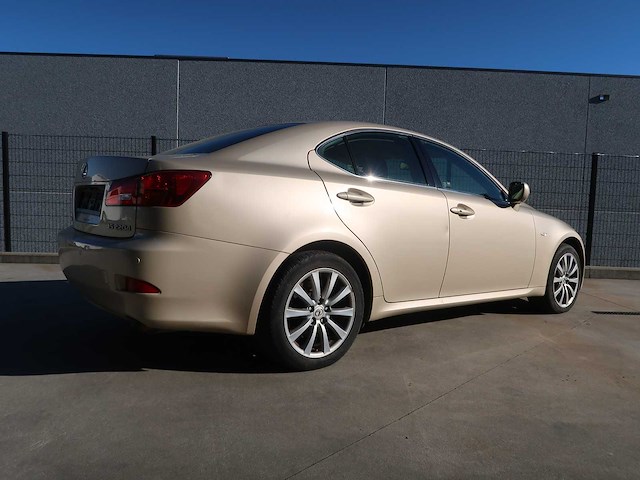 Lexus - is220d - classic cars >15 - afbeelding 62 van  64