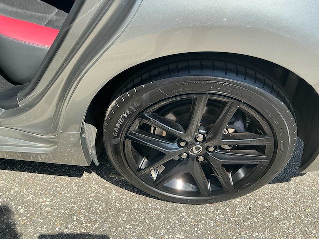 Lexus 2021 - ct200h - afbeelding 2 van  21
