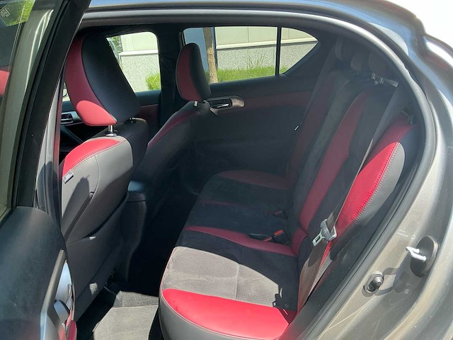 Lexus 2021 - ct200h - afbeelding 3 van  21