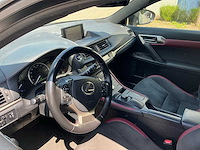 Lexus 2021 - ct200h - afbeelding 4 van  21