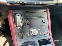 Lexus 2021 - ct200h - afbeelding 6 van  21