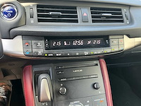 Lexus 2021 - ct200h - afbeelding 7 van  21