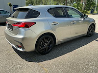 Lexus 2021 - ct200h - afbeelding 17 van  21