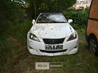 Lexus, enkel voor vergunninghouders en erkende centra voor verschrotting - afbeelding 2 van  8