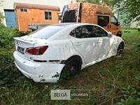 Lexus, enkel voor vergunninghouders en erkende centra voor verschrotting - afbeelding 3 van  8