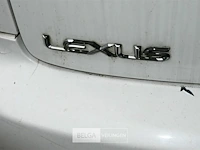 Lexus, enkel voor vergunninghouders en erkende centra voor verschrotting - afbeelding 6 van  8