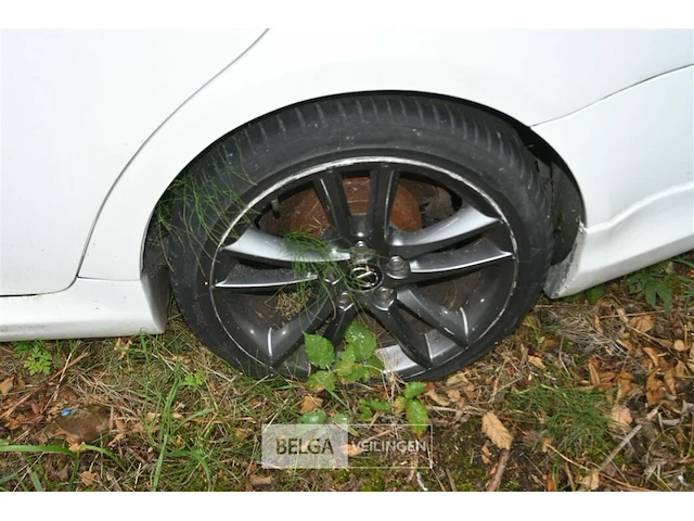 Lexus, enkel voor vergunninghouders en erkende centra voor verschrotting - afbeelding 8 van  8