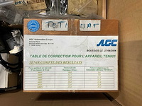 Leybold diavac dv 1000 vacuummeter + 55x diverse componenten - afbeelding 4 van  9