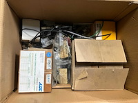 Leybold diavac dv 1000 vacuummeter + 55x diverse componenten - afbeelding 5 van  9