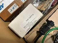 Leybold diavac dv 1000 vacuummeter + 55x diverse componenten - afbeelding 8 van  9