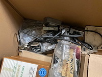 Leybold diavac dv 1000 vacuummeter + 55x diverse componenten - afbeelding 9 van  9