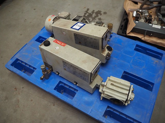 Leybold s.a. - afbeelding 3 van  10