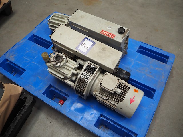 Leybold s.a. - afbeelding 4 van  10