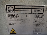 Leybold s.a. - afbeelding 8 van  10