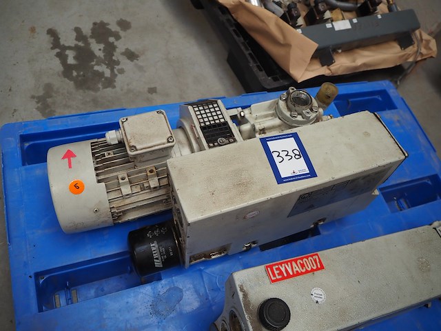 Leybold s.a. - afbeelding 9 van  10