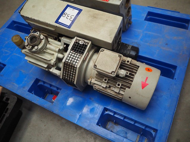 Leybold s.a. - afbeelding 10 van  10