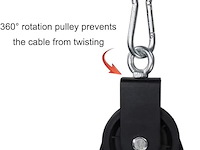 Lfj fitness - trekkabel - afbeelding 2 van  5