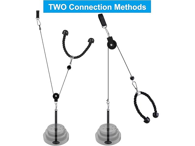 Lfj fitness - trekkabel - afbeelding 4 van  5