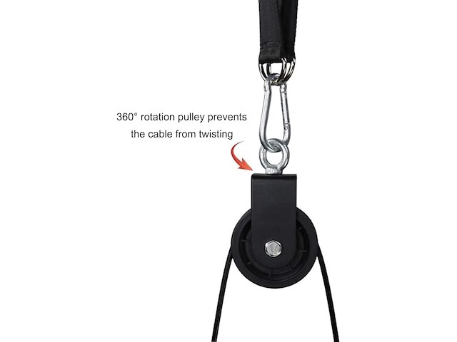 Lfj fitness - trekkabel - afbeelding 2 van  5