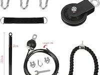 Lfj fitness - trekkabel - afbeelding 5 van  5