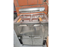 Lframo - friteuse rvs - afbeelding 1 van  3