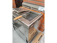 Lframo - friteuse rvs - afbeelding 3 van  3