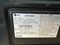 Lg - 50ps2000 - televisie - afbeelding 6 van  6