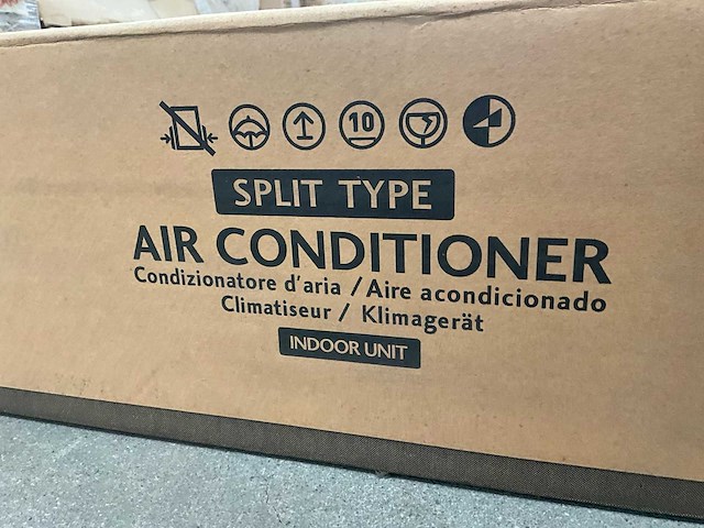 Lg - a12awv - airconditioning - afbeelding 3 van  3