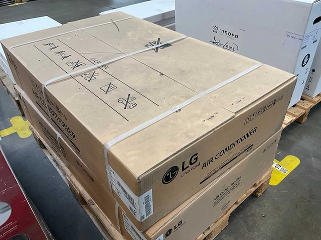 Lg - cb24l - airconditioning - afbeelding 2 van  4
