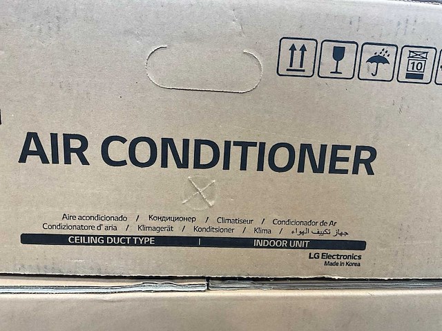 Lg - cb24l - airconditioning - afbeelding 3 van  4