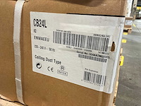 Lg - cb24l - airconditioning - afbeelding 4 van  4