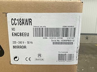 Lg - cc18awr - airconditioning - afbeelding 4 van  4