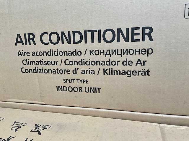 Lg - cc18awr - airconditioning - afbeelding 3 van  4