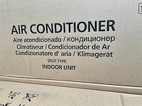 Lg - cc18awr - airconditioning - afbeelding 3 van  4