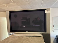 Lg - flatscreen - televisie - afbeelding 1 van  4